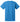 Rear View of Hthr Sapphire Gildan - Ultra Cotton 100% US Cotton T-Shirt. 2000 plain
