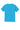 Rear View of HtSapphire Gildan - Youth Heavy Cotton 100% Cotton T-Shirt. 5000B plain