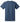 Rear View of Indigo Blue Gildan - Ultra Cotton 100% US Cotton T-Shirt. 2000 plain