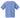 Rear View of Iris Gildan - Youth Ultra Cotton 100% US Cotton T-Shirt. 2000B plain