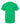 Rear View of Irish Green Gold Soft Touch T-Shirt - 4800