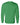 Rear View of Irish Green Heavy Cotton™ Long Sleeve T-Shirt - 5400