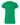 Rear View of Irish Green Heavy Cotton™ Women’s V-Neck T-Shirt - 5V00L