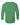 Rear View of Irish Green Heavy Cotton™ Youth Long Sleeve T-Shirt - 5400B
