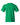 Rear View of Irish Green Heavy Cotton™ Youth T-Shirt - 5000B