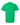 Rear View of Irish Green Softstyle® Midweight T-Shirt - 65000