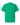 Rear View of Irish Green Softstyle® Youth T-Shirt - 64000B