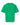 Rear View of Irish Green Youth Gold Soft Touch T-Shirt - 4850