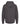 Rear View of Iron Unisex Pullover Hoodie - 3320