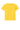Rear View of IslandYllw Jerzees Classics Youth Cotton T-Shirt 363Y plain