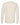 Rear View of Ivory Garment-Dyed Heavyweight Long Sleeve T-Shirt - 6014