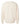 Rear View of Ivory Garment-Dyed Lightweight Fleece Crewneck Sweatshirt - 1466