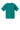 Rear View of Jade Dome Gildan - Youth Ultra Cotton 100% US Cotton T-Shirt. 2000B plain