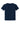 Rear View of JNavy Jerzees Classics Youth Cotton T-Shirt 363Y plain