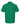 Rear View of Kelly Green DryBlend® Jersey Polo - 8800