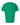 Rear View of Kelly Green Ultra Cotton® Youth T-Shirt - 2000B