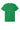 Rear View of Kelly Jerzees Classics Unisex Cotton T-Shirt 363M plain