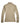 Rear View of Khaki Heather Women's Bristol Full-Zip Sweater Fleece Jacket - DG793W