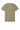 Rear View of Khaki Jerzees Classics Unisex Cotton T-Shirt 363M plain
