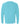 Rear View of Lagoon Garment-Dyed Heavyweight Long Sleeve T-Shirt - 6014