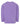 Rear View of Lavender Toddler Fleece Crewneck Sweatshirt - 3317