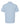Rear View of Light Blue DryBlend® Jersey Polo - 8800