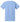 Rear View of Light Blue Gildan - Ultra Cotton 100% US Cotton T-Shirt. 2000 plain