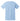 Rear View of Light Blue Gildan - Ultra Cotton 100% US Cotton T-Shirt with Pocket. 2300 plain