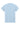 Rear View of Light Blue Gildan - Ultra Cotton 100% US Cotton T-Shirt with Pocket. 2300 plain