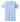 Rear View of Light Blue Gildan Women's Ultra Cotton 100% US Cotton T-Shirt. 2000L plain