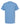 Rear View of Light Blue Heather Gold Soft Touch T-Shirt - 4800