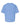 Rear View of Light Blue Heather Youth Gold Soft Touch T-Shirt - 4850