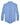 Rear View of Light Blue Men's Crown Collection® Oxford Woven Dress Shirt - D630