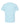 Rear View of Light Blue Ring-Spun T-Shirt - 5500