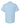 Rear View of Light Blue Softstyle® Pique Polo - 64800