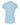 Rear View of Light Blue Women's Ringspun Pique Polo - 7600