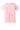 Rear View of Light Pink Gildan Women's Ultra Cotton 100% US Cotton T-Shirt. 2000L plain