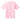 Rear View of Light Pink Gildan - Youth Heavy Cotton 100% Cotton T-Shirt. 5000B plain