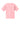 Rear View of Light Pink Gildan - Youth Ultra Cotton 100% US Cotton T-Shirt. 2000B plain