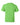 Rear View of Lime DryBlend® Youth T-Shirt - 8000B