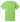 Rear View of Lime Gildan - Ultra Cotton 100% US Cotton T-Shirt. 2000 plain