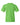 Rear View of Lime Heavy Cotton™ Youth T-Shirt - 5000B