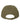 Rear View of Loden Peached Cotton Twill Dad Hat - 6245PT