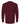 Rear View of Maroon DryBlend® 50/50 Long Sleeve T-Shirt - 8400