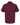 Rear View of Maroon DryBlend® Jersey Polo - 8800