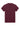 Rear View of Maroon Gildan - Ultra Cotton 100% US Cotton T-Shirt with Pocket. 2300 plain