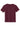 Rear View of Maroon Gildan - Youth Heavy Cotton 100% Cotton T-Shirt. 5000B plain