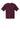 Rear View of Maroon Gildan - Youth Ultra Cotton 100% US Cotton T-Shirt. 2000B plain