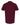 Rear View of Maroon Soft Touch Polo - 7006