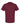 Rear View of Maroon Softstyle® Midweight T-Shirt - 65000